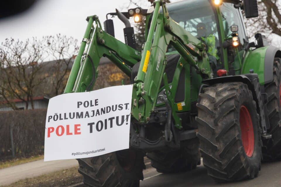 Euroopa Komisjon eraldab Eesti põllumeestele 3,3 miljonit eurot 2025. aasta ilmastikukahjude osaliseks hüvitamiseks – summa, mis katab alla kolme protsendi sektori hinnangulisest 113 miljoni euro suurusest kogukahju.